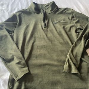 Nike Qtr Zip